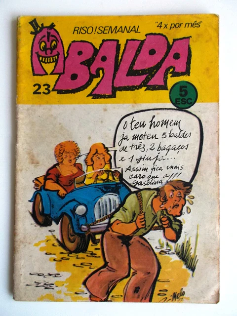 À Balda 23