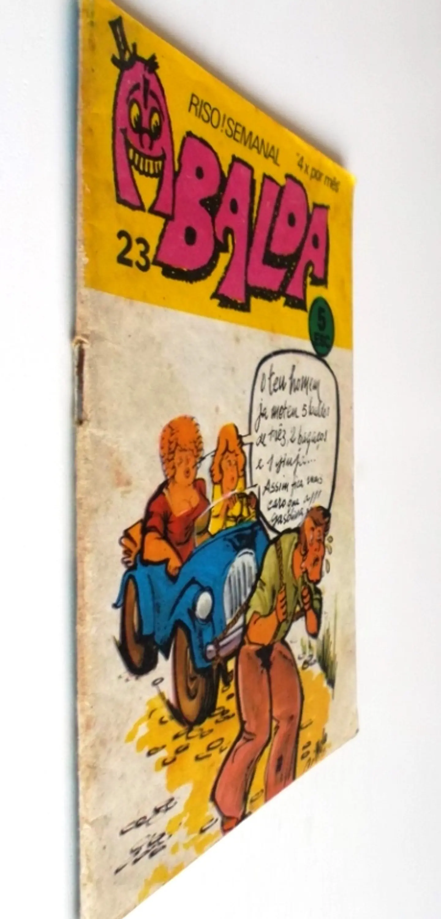 À Balda 23 3