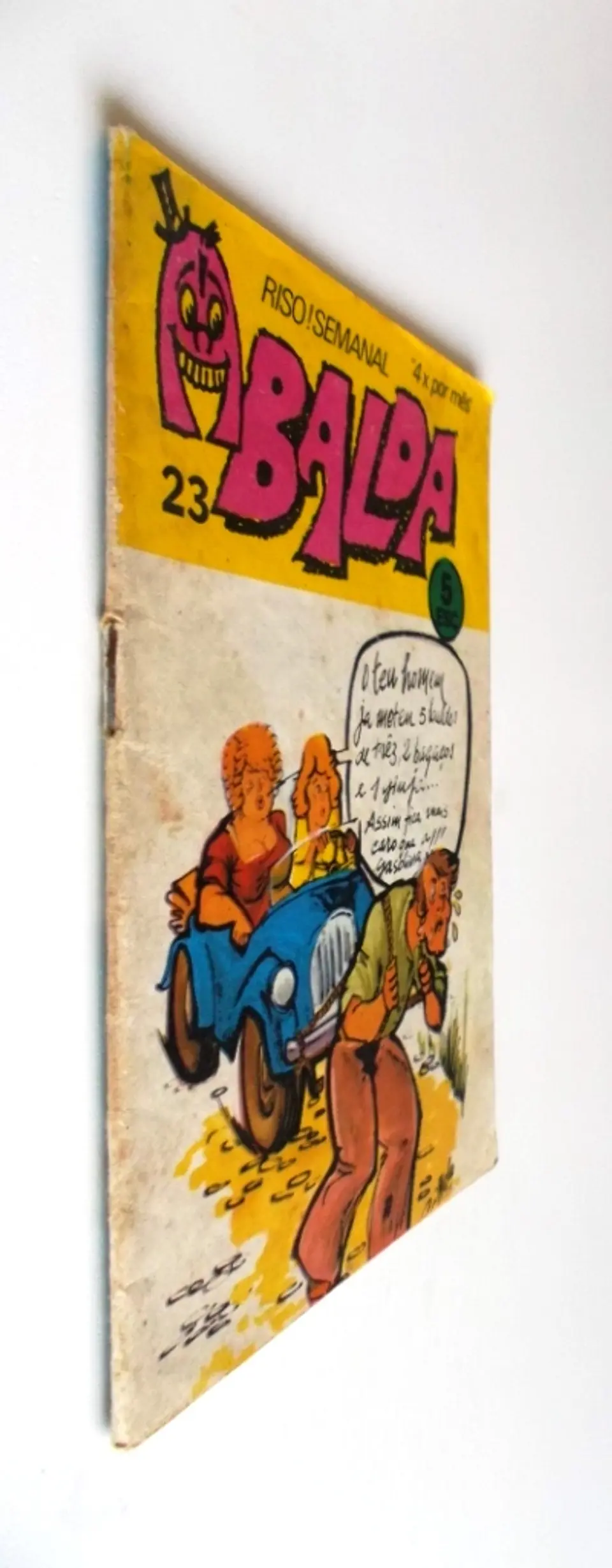 À Balda 23 3