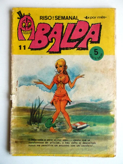 À Balda 11