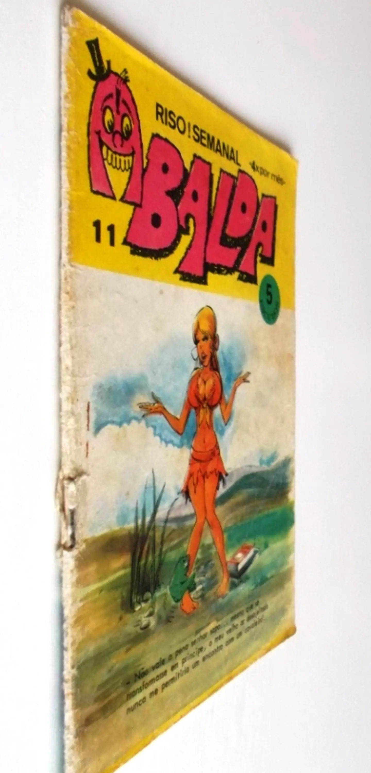 À Balda 11 3