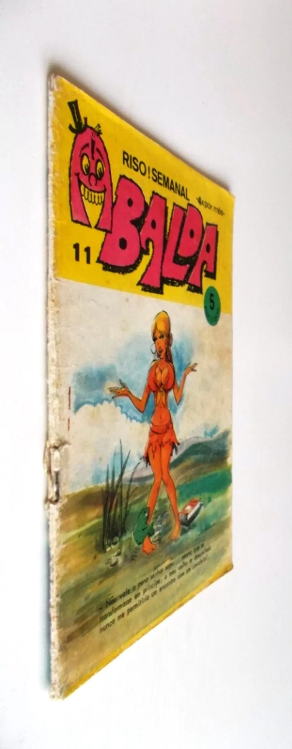 À Balda 11 3
