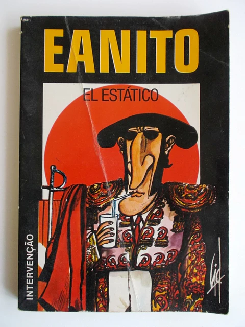 Eanito el Estático