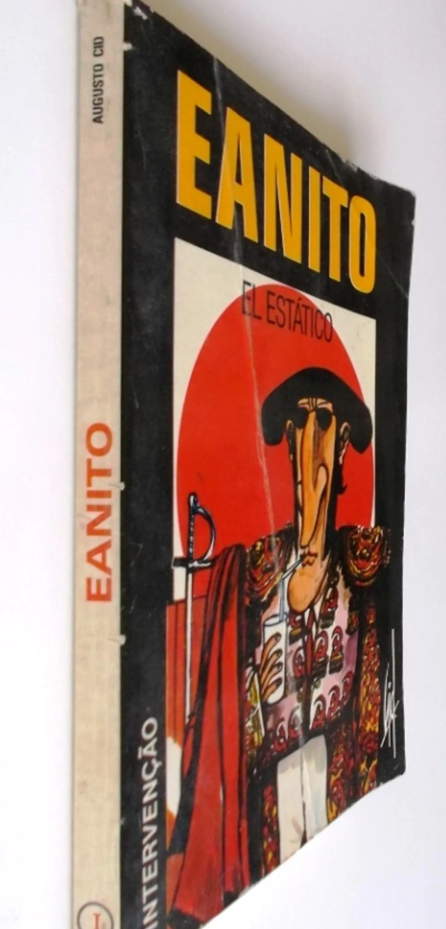 Eanito el Estático 3