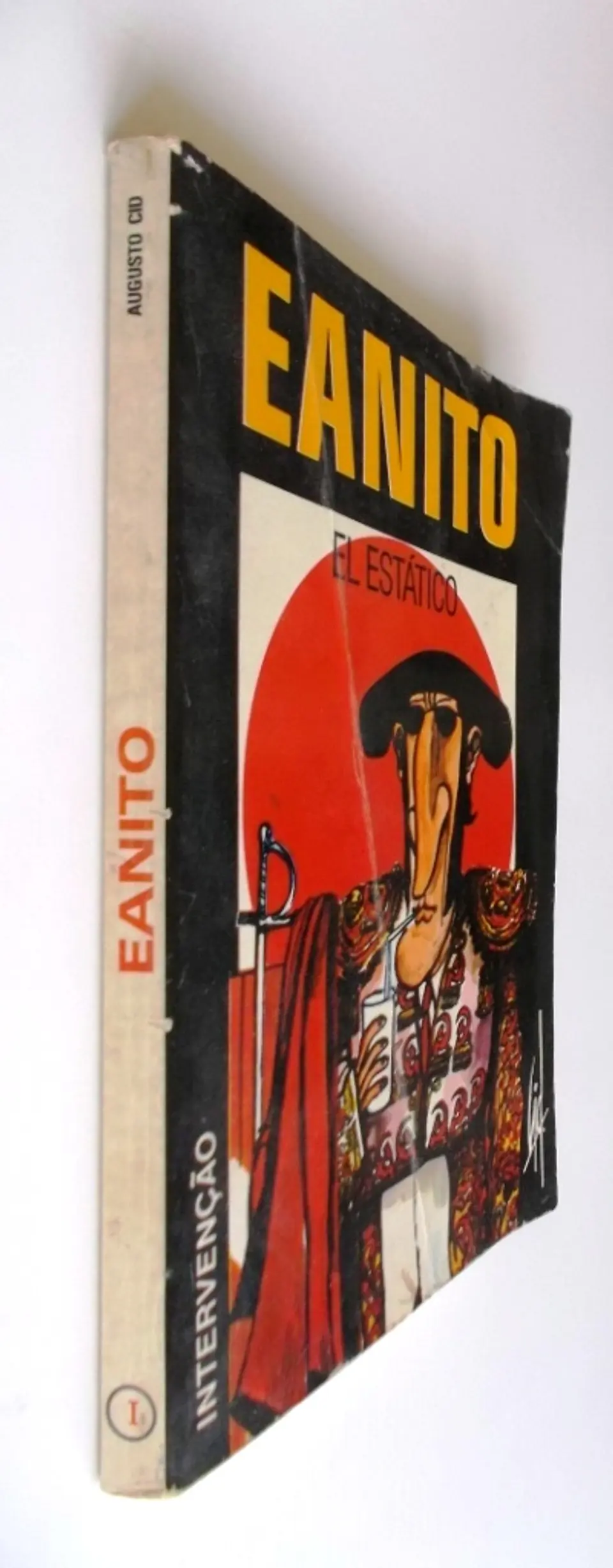 Eanito el Estático 3