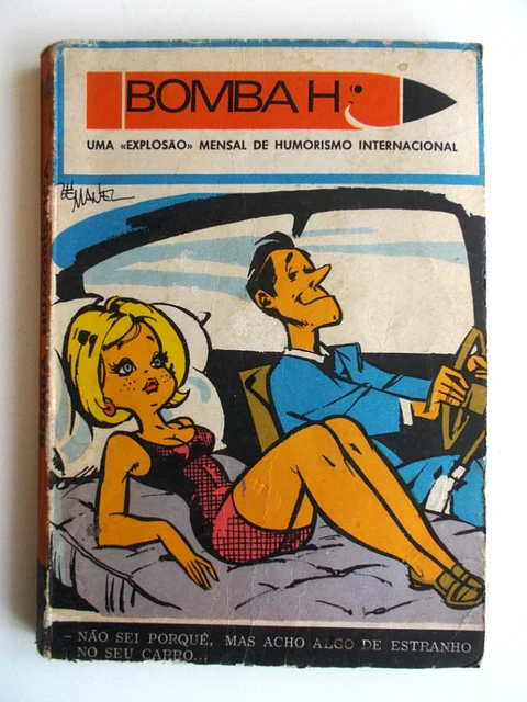 Bomba H # 60
