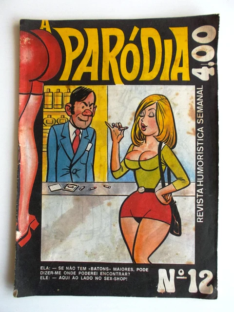 A Paródia 12