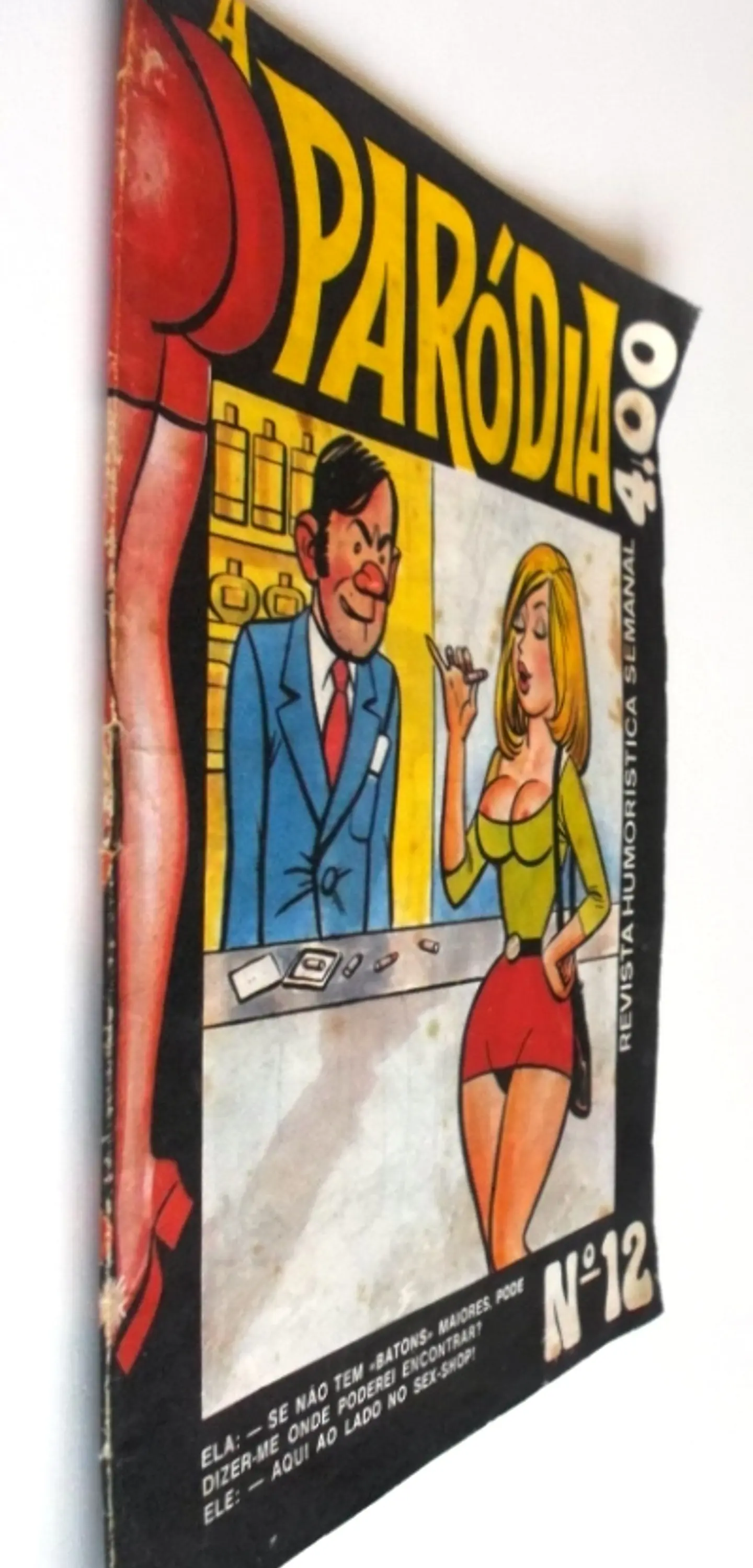 A Paródia 12 3