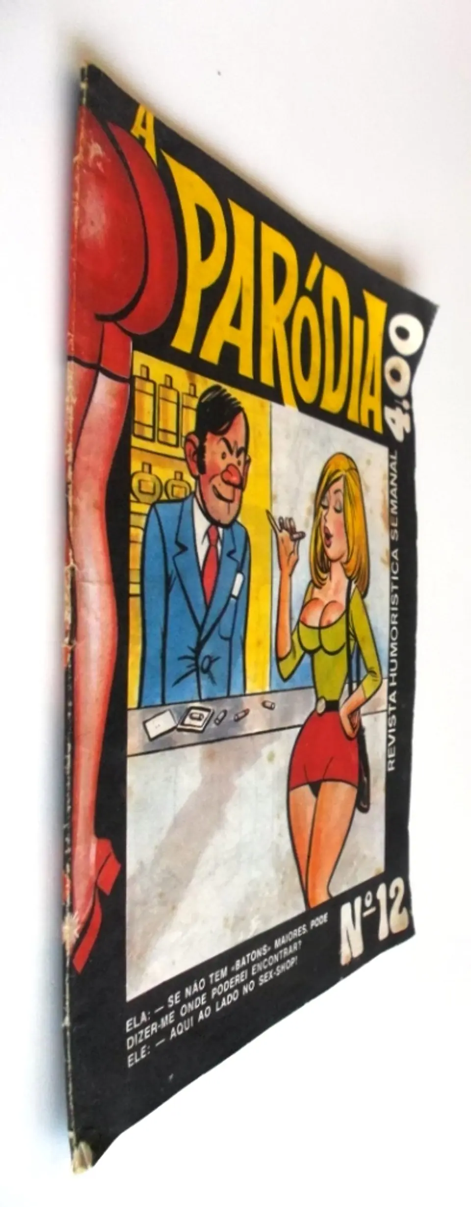 A Paródia 12 3