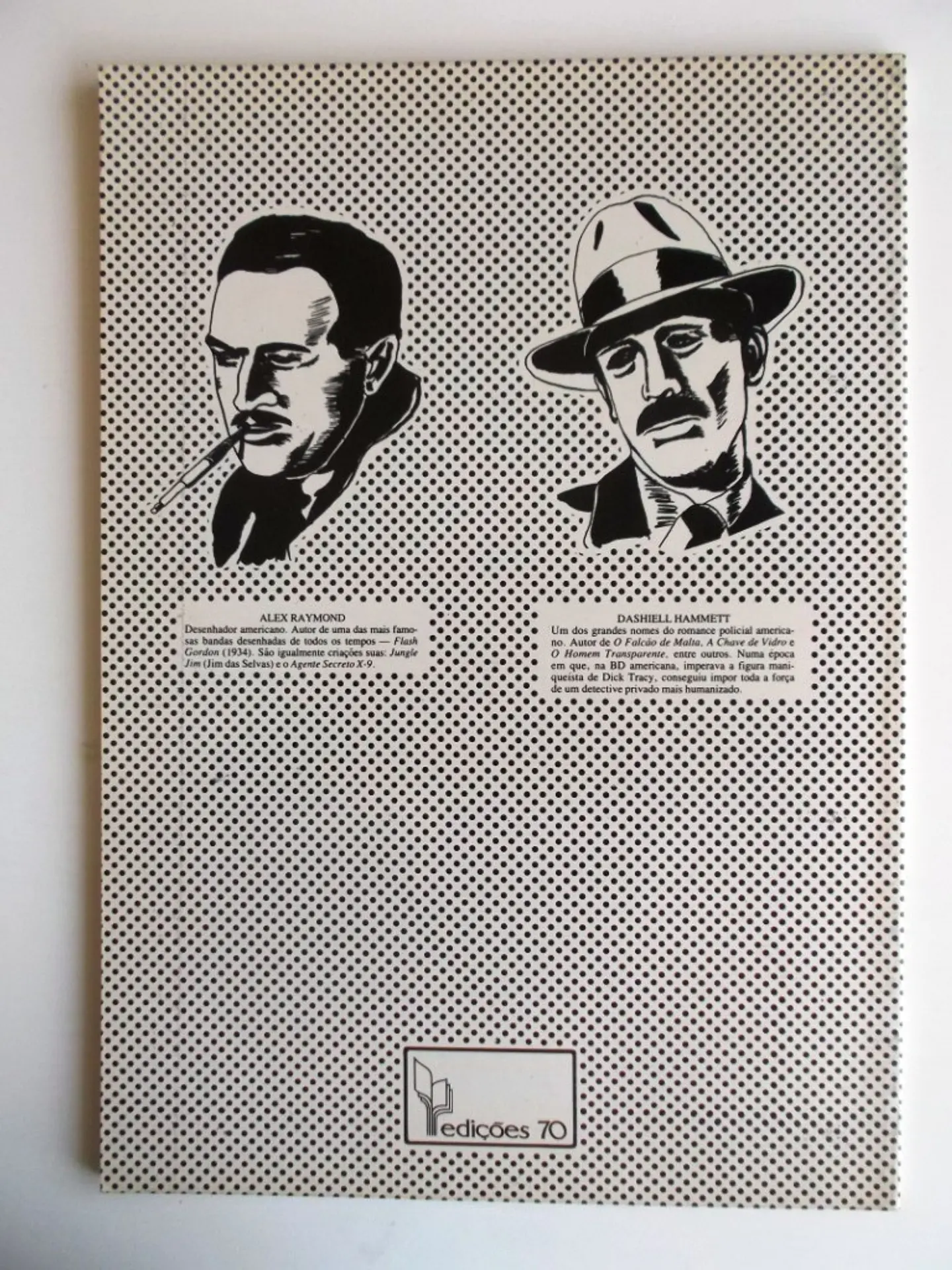 Agente Secreto X-9 # Volume 6 2
