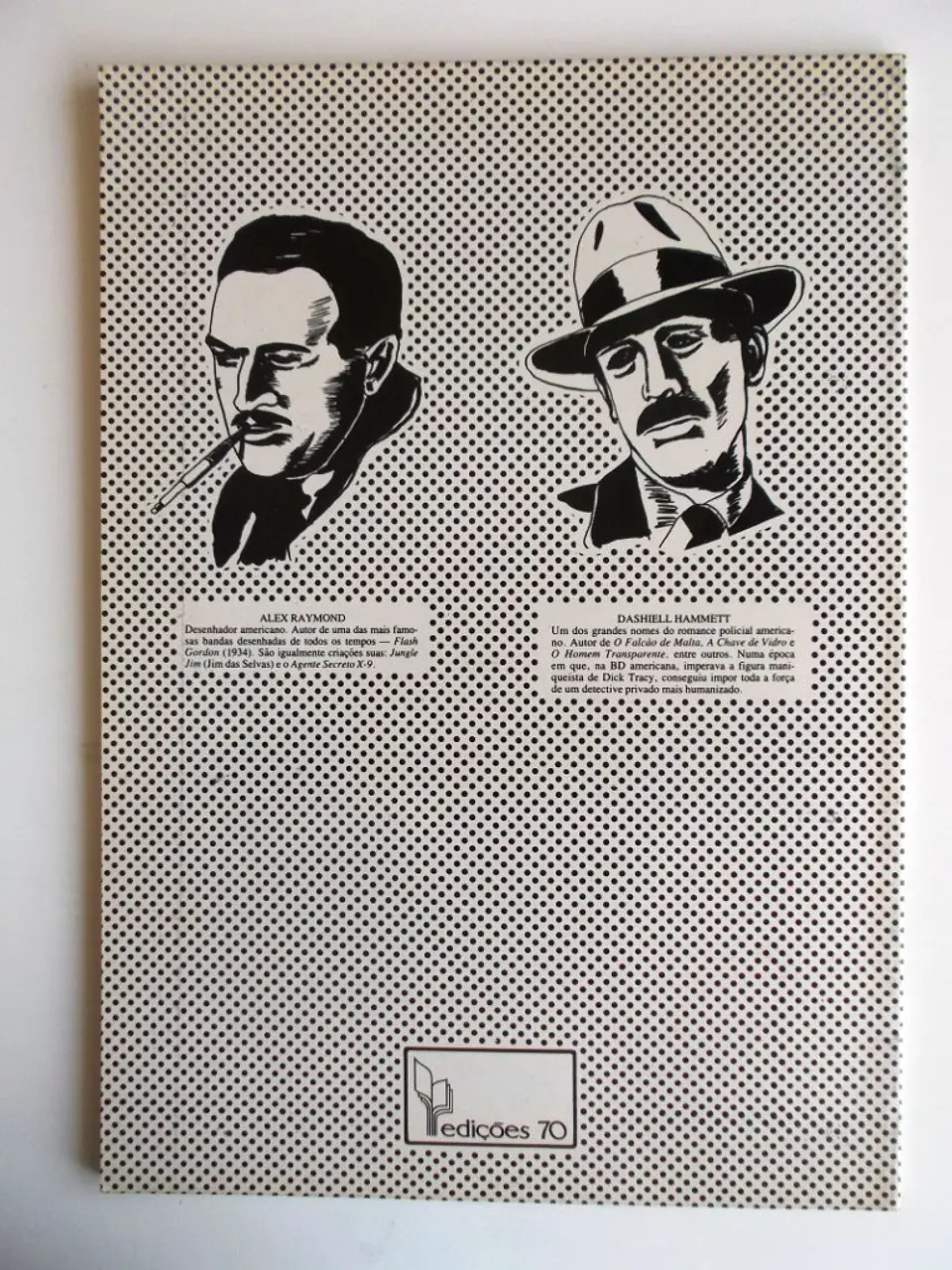 Agente Secreto X-9 # Volume 6 2