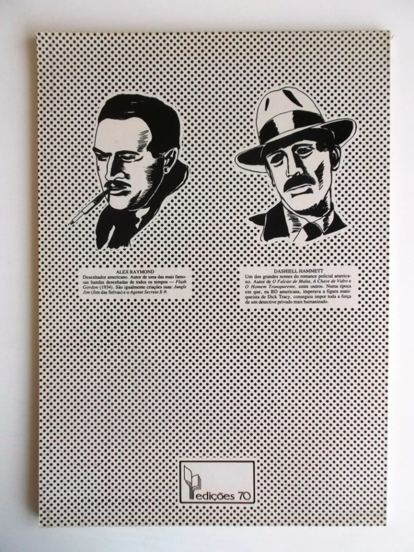 Agente Secreto X-9 # Volume 3 2
