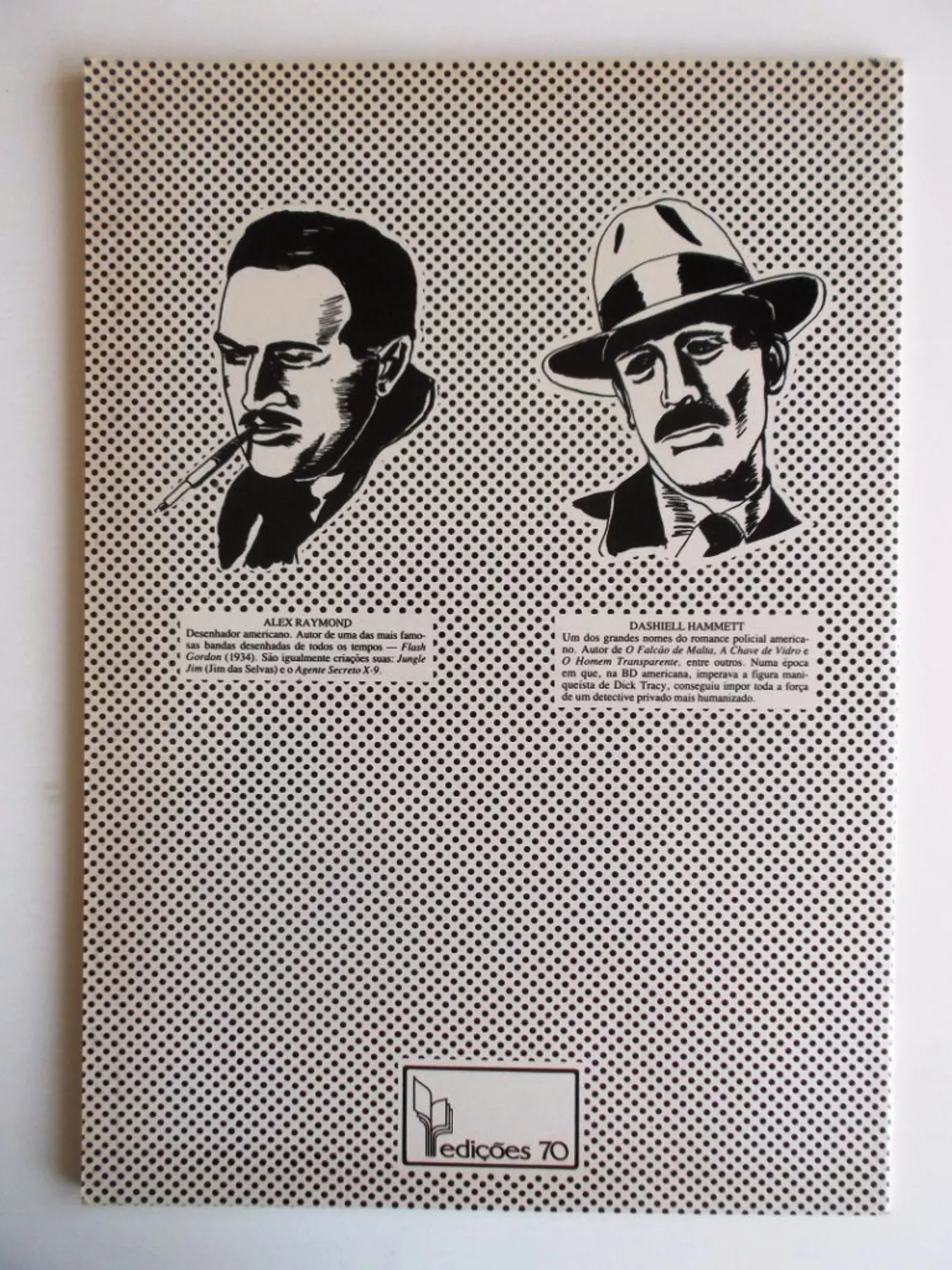Agente Secreto X-9 # Volume 4 2