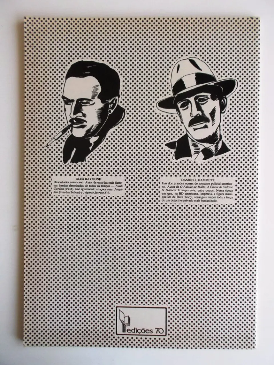 Agente Secreto X-9 # Volume 4 2