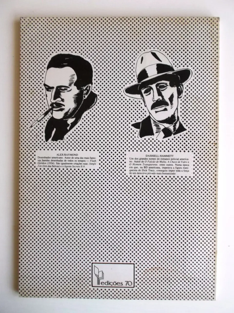Agente Secreto X-9 # Volume 7 2
