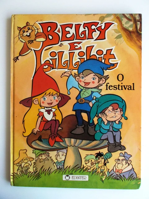 Belfy e Lillibit 1 - O Festival