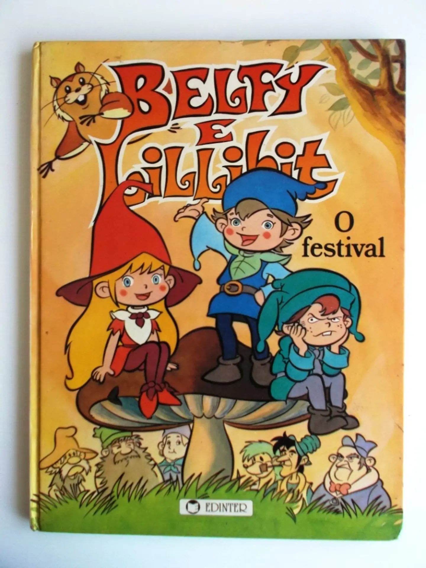 Belfy e Lillibit 1 - O Festival 1
