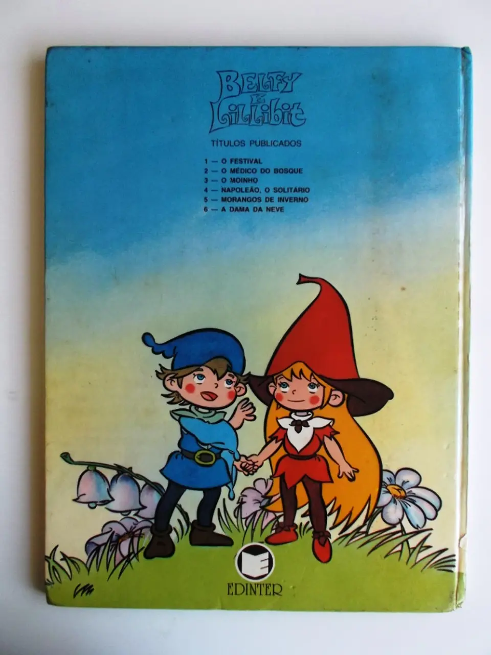 Belfy e Lillibit 1 - O Festival 2