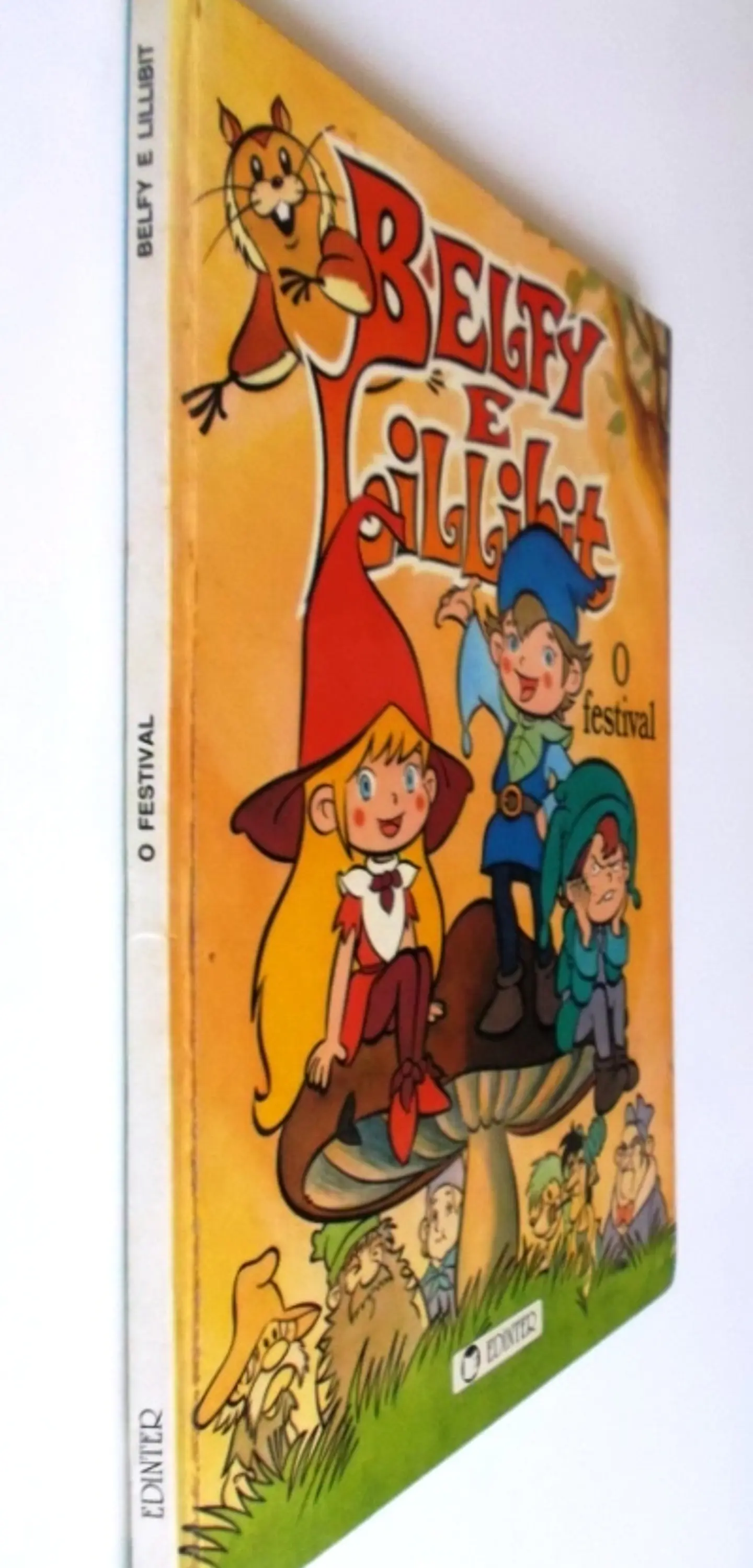 Belfy e Lillibit 1 - O Festival 3