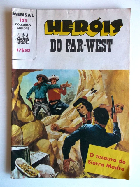 Colecção Ciclone 153