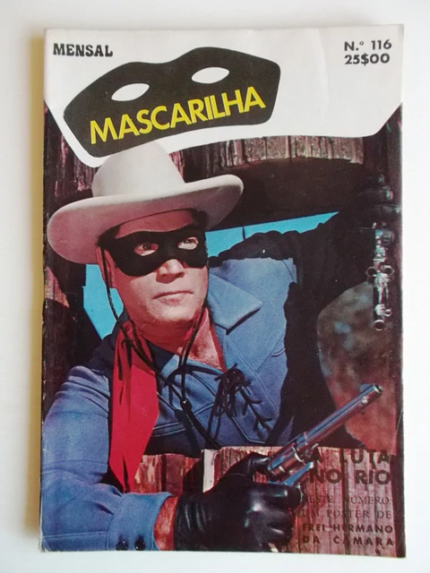 Mascarilha 116 - Com destacável