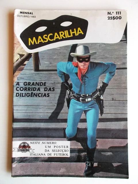Mascarilha 111