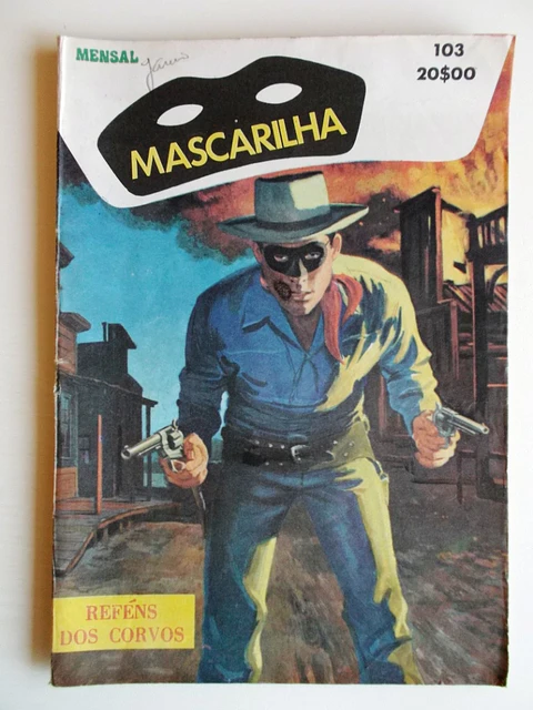 Mascarilha 103