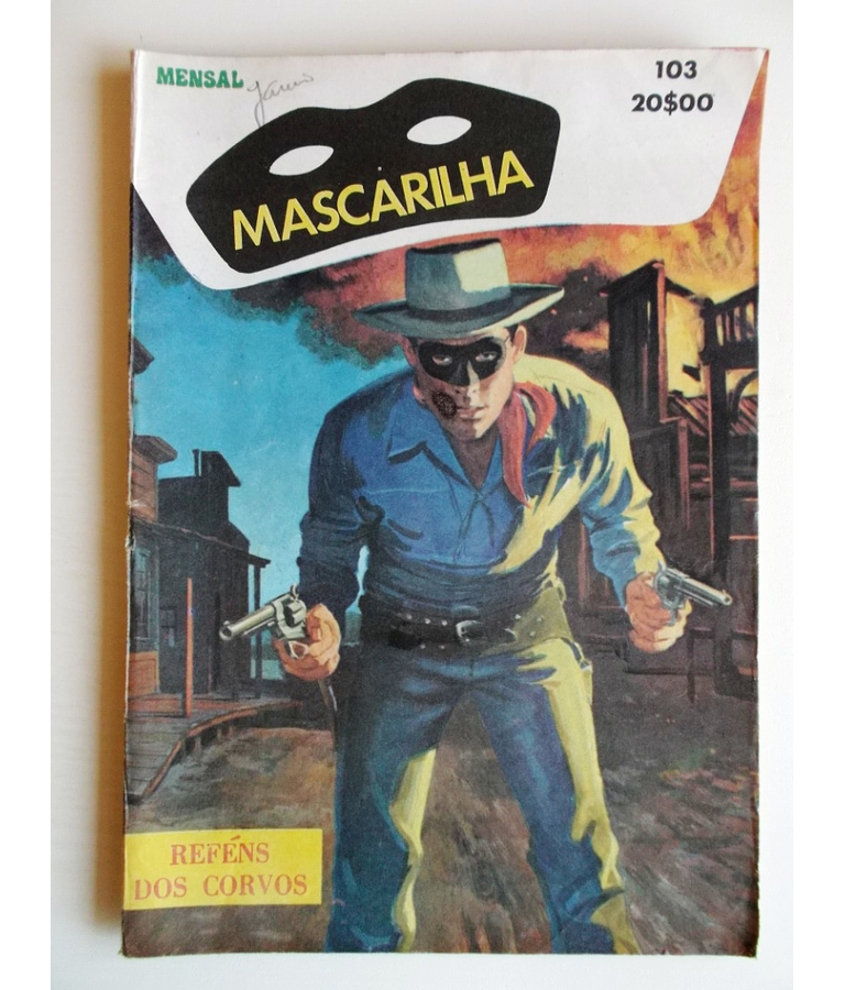 Mascarilha 103