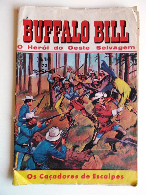 Buffalo Bill 72