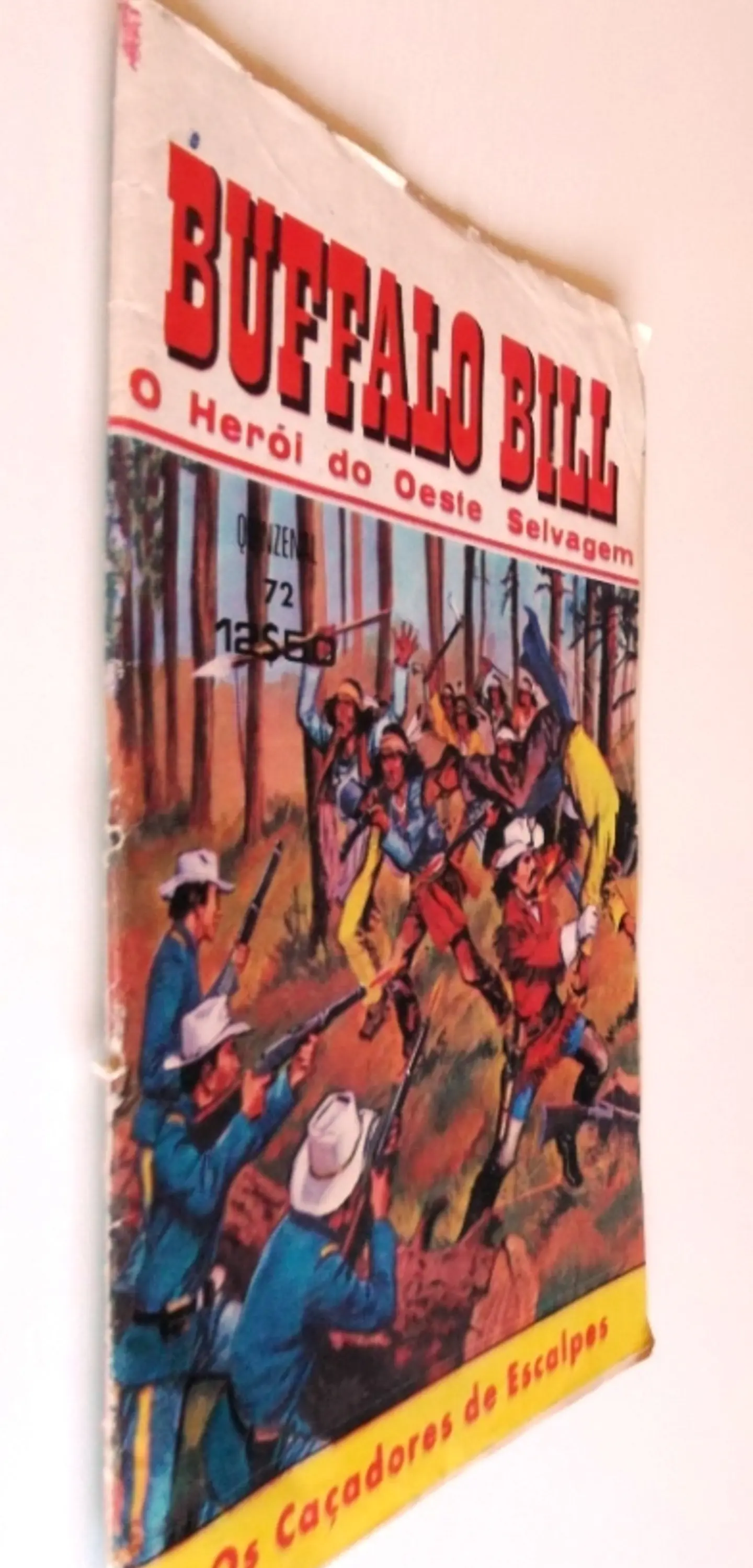 Buffalo Bill 72 3