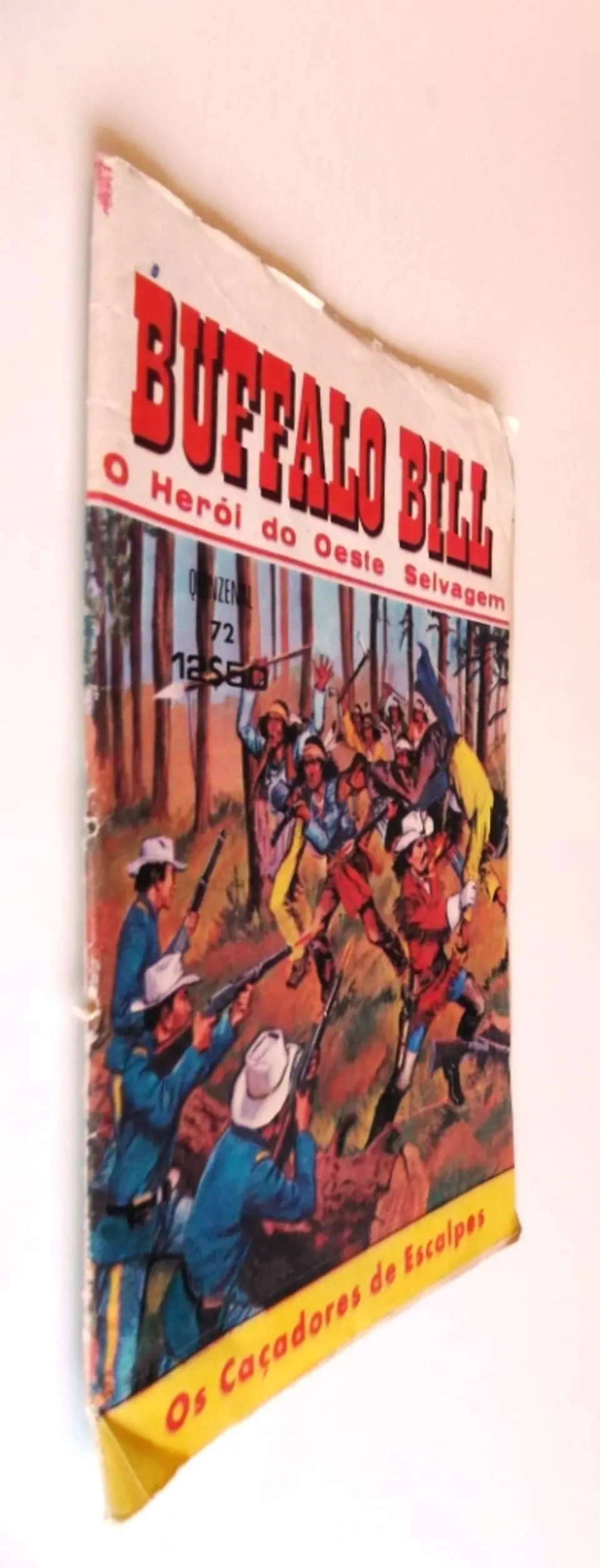 Buffalo Bill 72 3