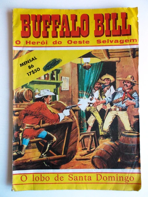 Buffalo Bill 86