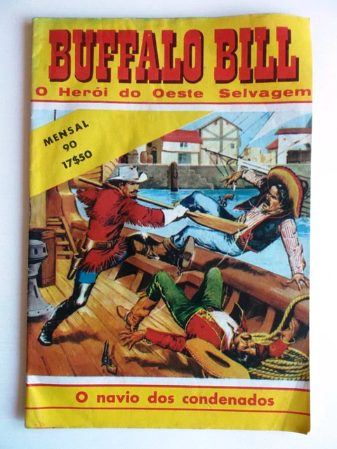 Buffalo Bill 90