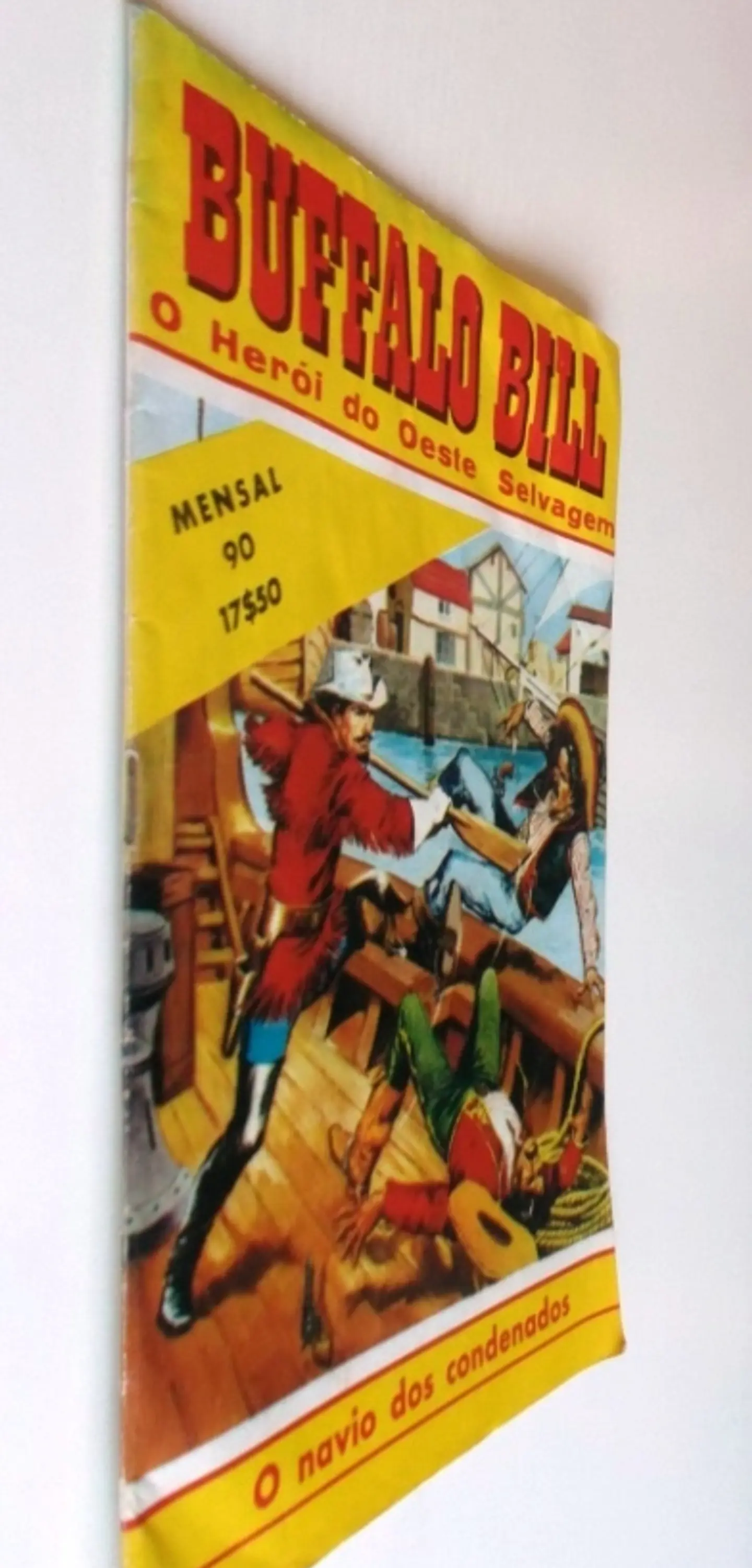 Buffalo Bill 90 3
