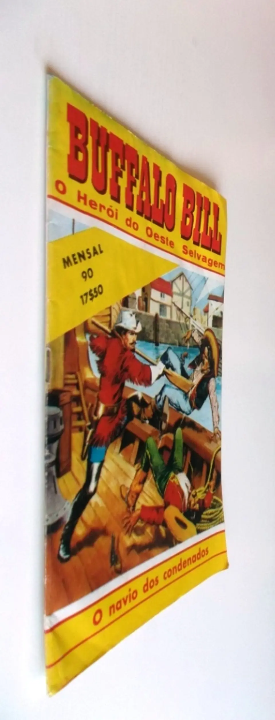 Buffalo Bill 90 3