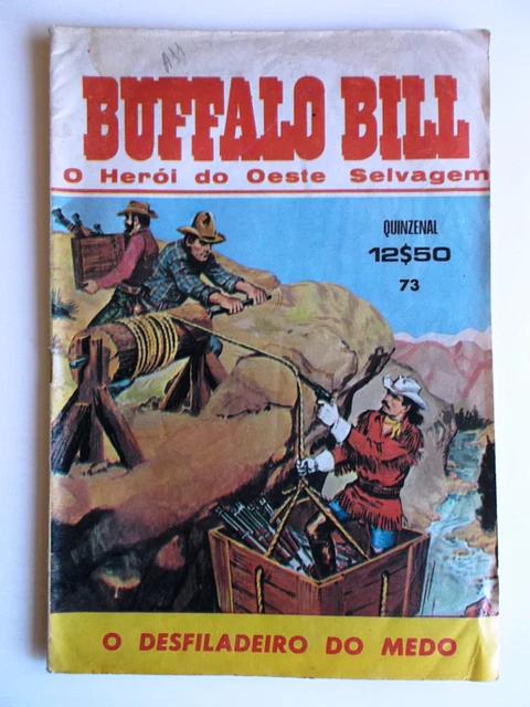 Buffalo Bill 73
