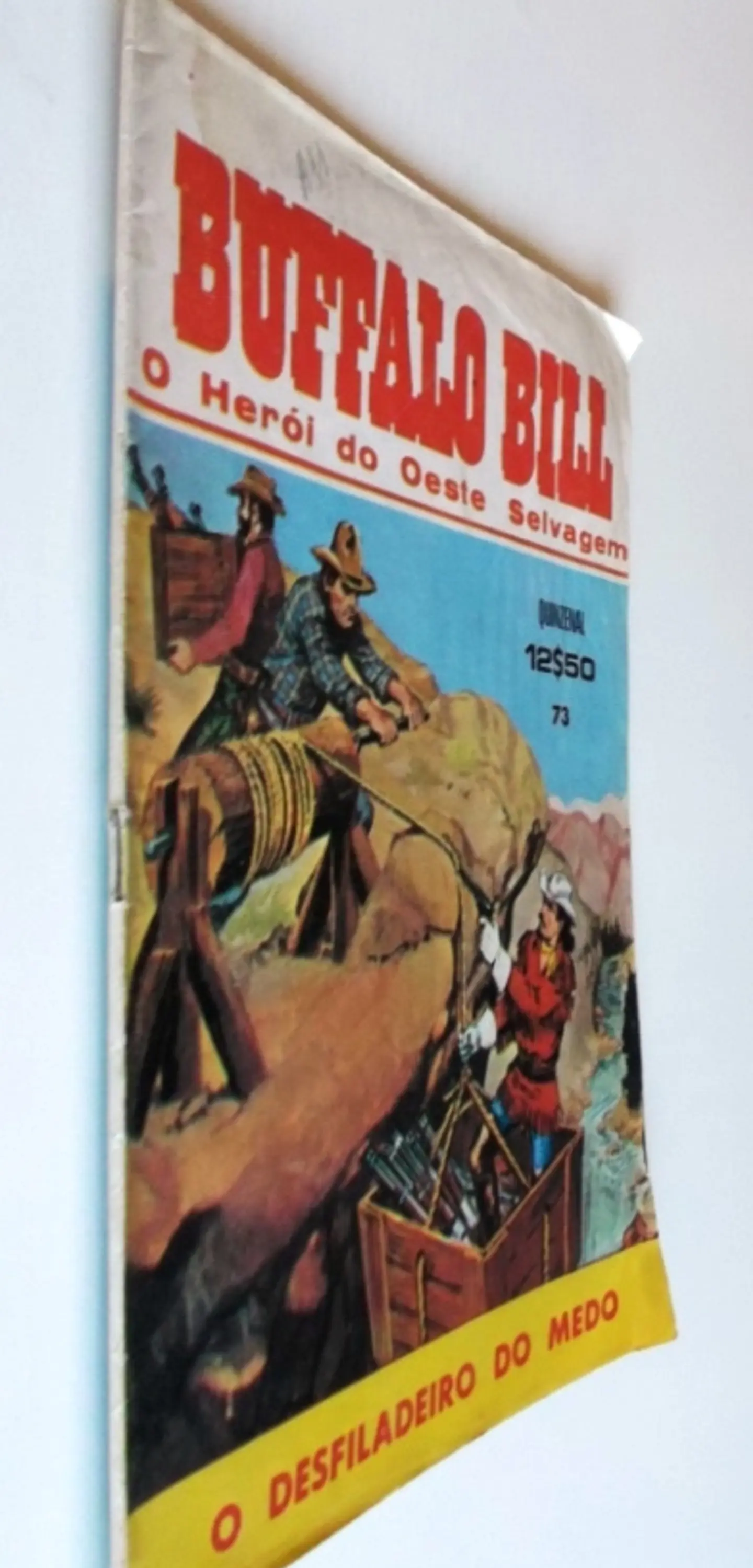 Buffalo Bill 73 3