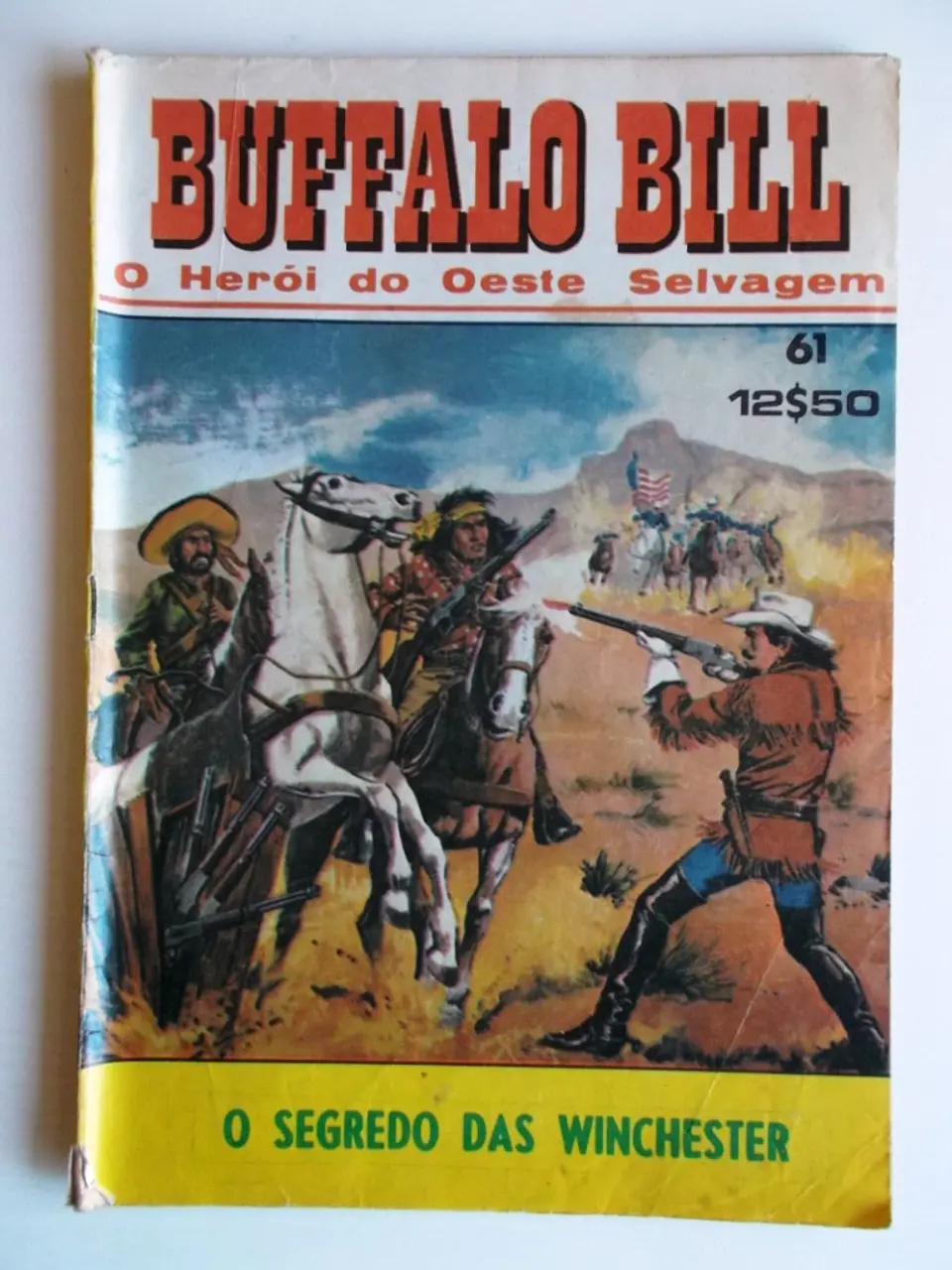 Buffalo Bill 61 1
