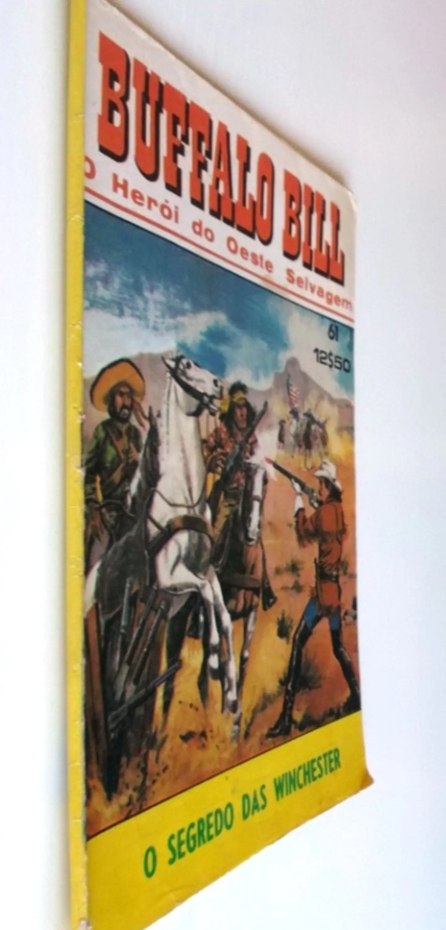 Buffalo Bill 61 3