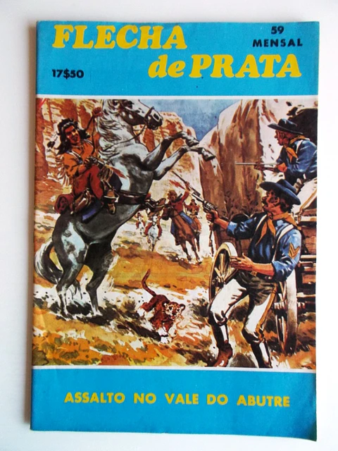 Flecha de Prata 59