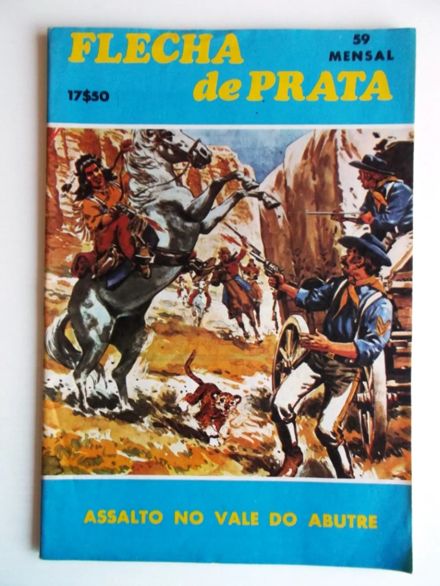 Flecha de Prata 59 1