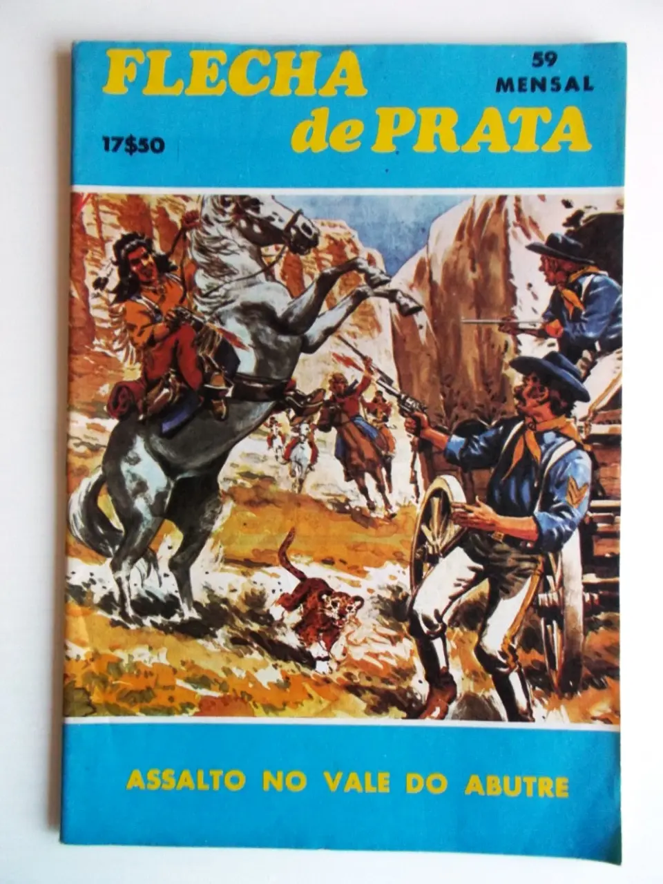 Flecha de Prata 59 1