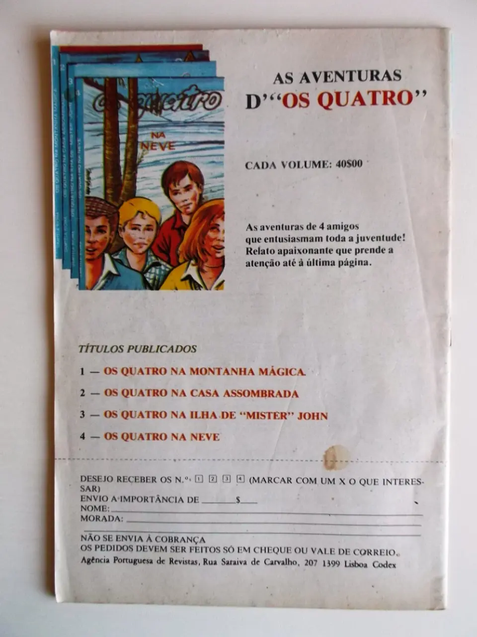 Flecha de Prata 59 2