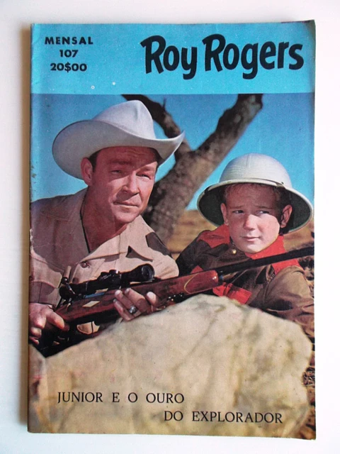 Roy Rogers 107