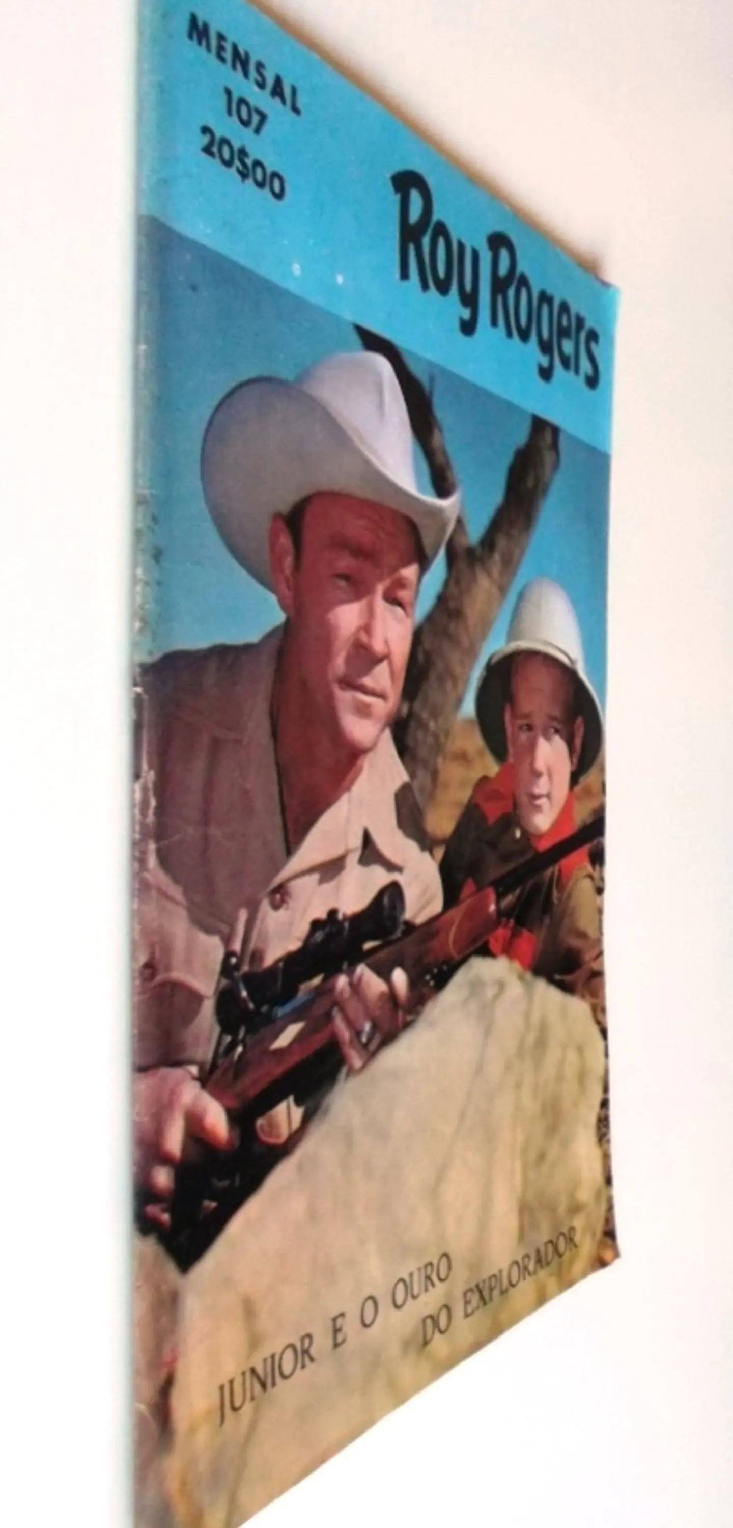 Roy Rogers 107 3