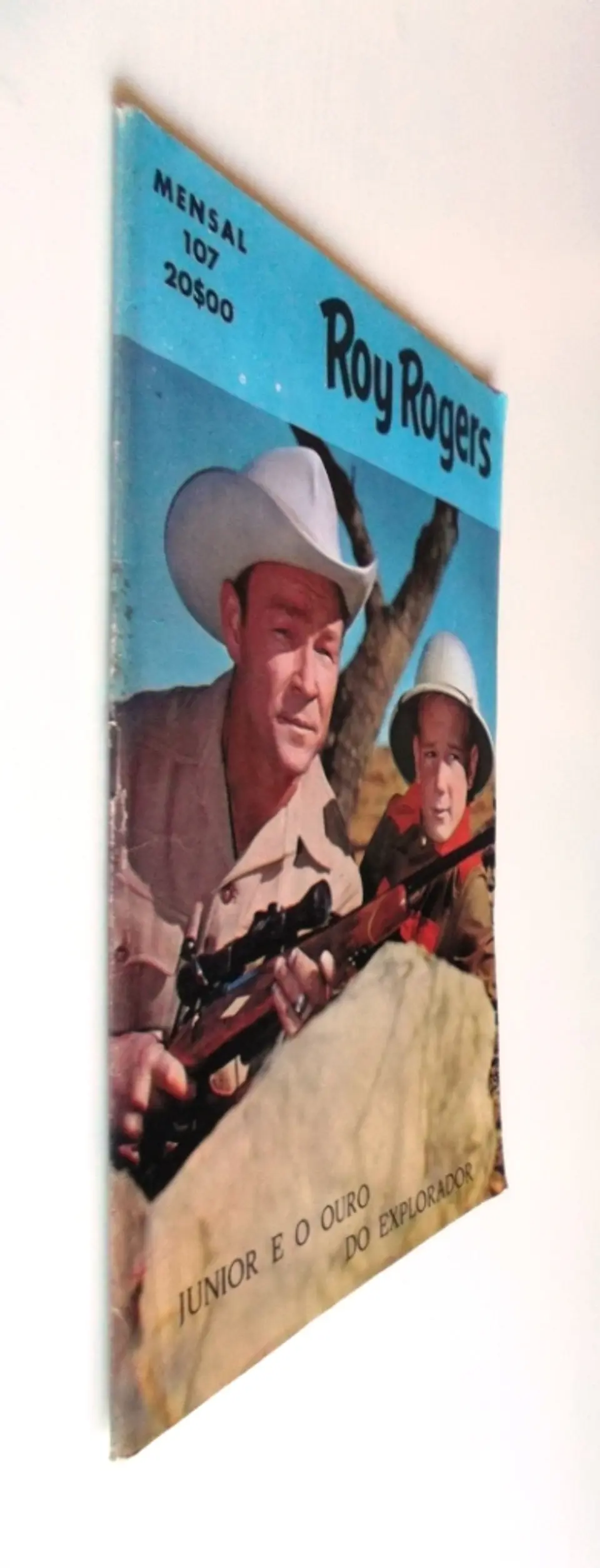 Roy Rogers 107 3