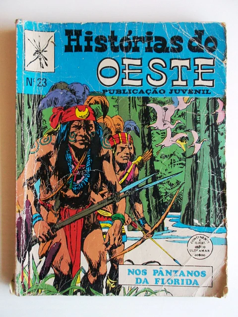 Histórias do Oeste