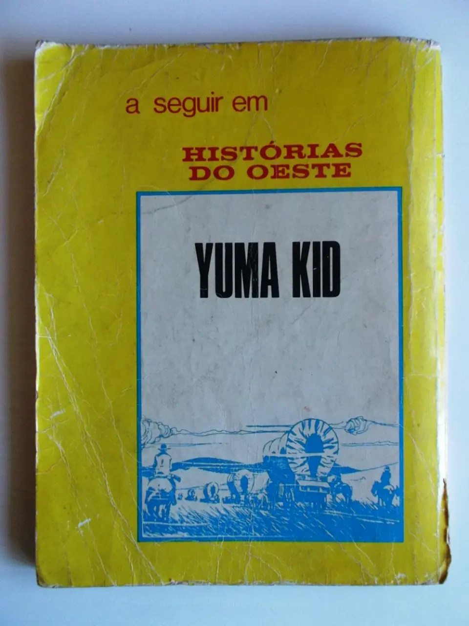 Histórias do Oeste 2