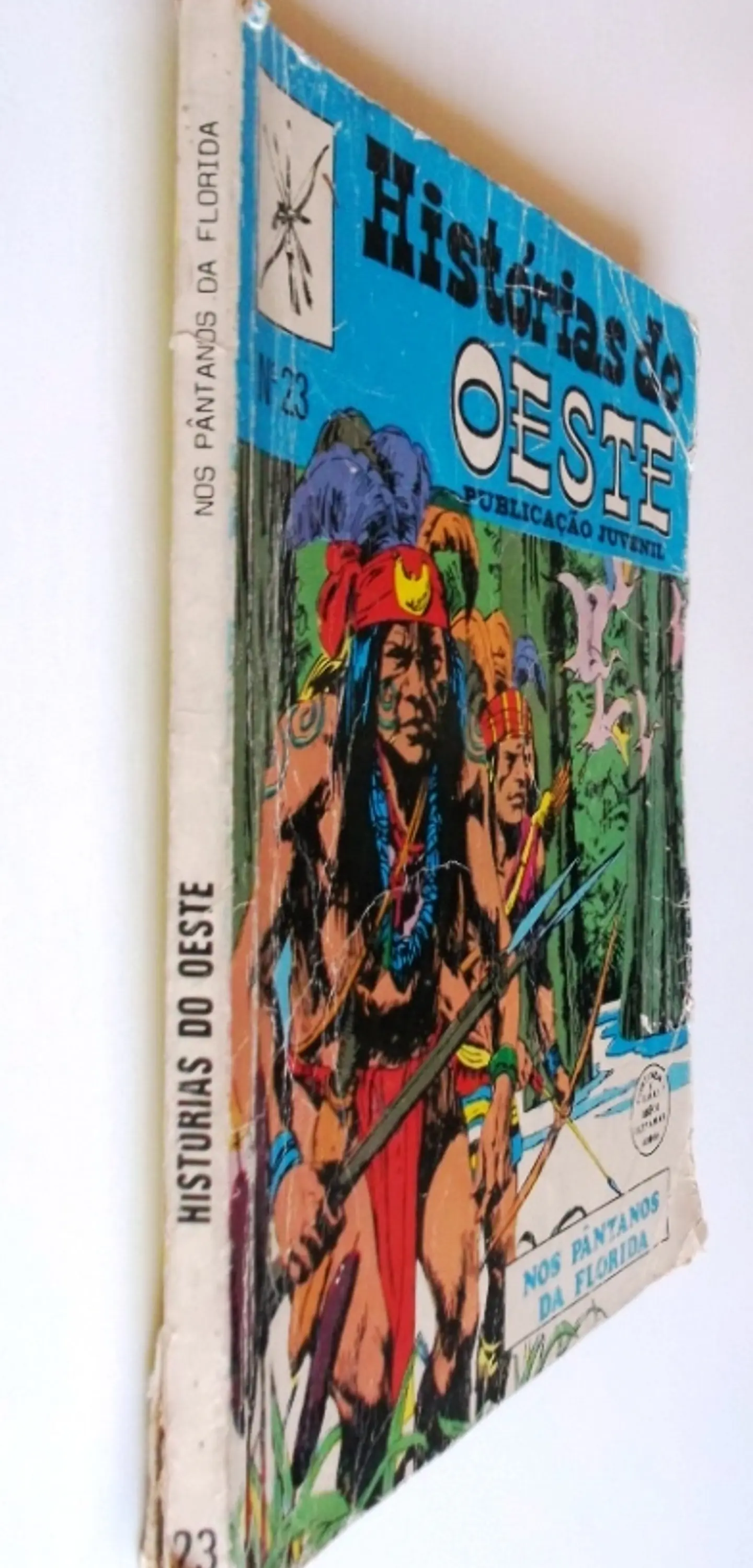 Histórias do Oeste 3