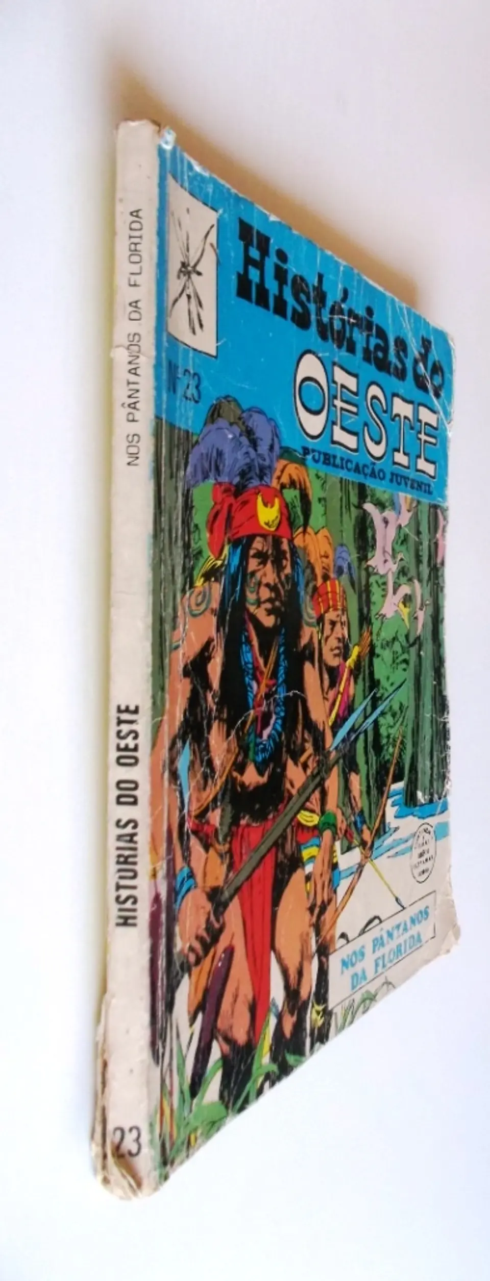 Histórias do Oeste 3